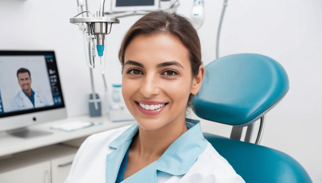 Dentiste Casablanca : Les Meilleurs Soins Dentaires à Casablanca pour un Sourire Parfait
